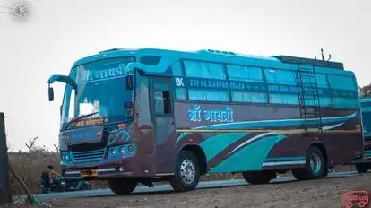 Shri Sainath Travels  Bus-Side Image