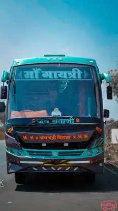 Shri Sainath Travels  Bus-Front Image