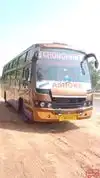 Choudhary Travels Bus-Front Image