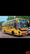 Choudhary Travels Bus-Front Image