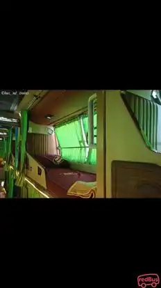 Choudhary Travels Bus-Front Image