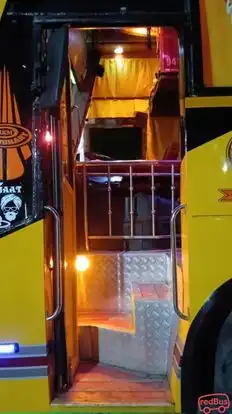 Choudhary Travels Bus-Seats layout Image