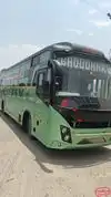 Choudhary Travels Bus-Front Image