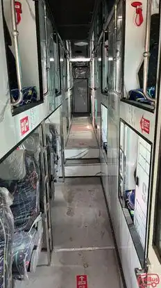 Choudhary Travels Bus-Seats Image