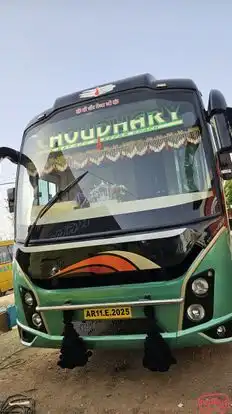 Choudhary Travels Bus-Seats layout Image