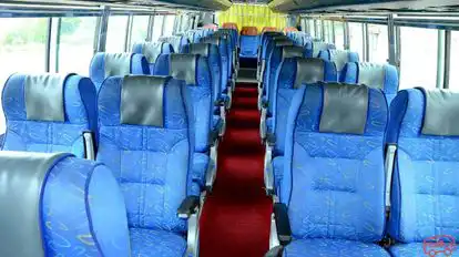 PAAVAI TRAVELS Bus-Seats layout Image