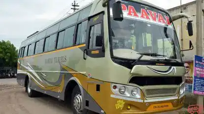 PAAVAI TRAVELS Bus-Side Image