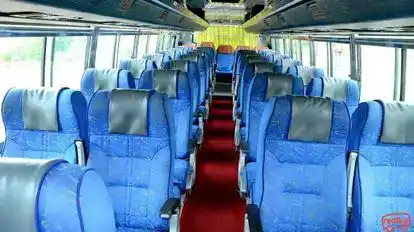 PAAVAI TRAVELS Bus-Seats layout Image