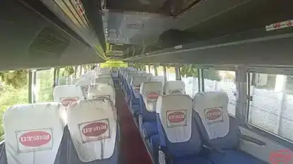 PAAVAI TRAVELS Bus-Seats Image