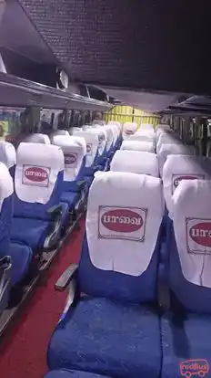 PAAVAI TRAVELS Bus-Seats Image