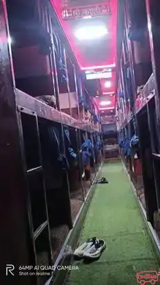 Shatabdi Travels Delhi Bus-Amenities Image