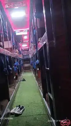 Shatabdi Travels Delhi Bus-Seats Image