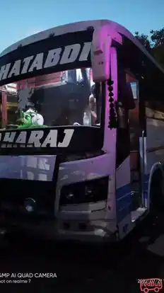 Shatabdi Travels Delhi Bus-Front Image