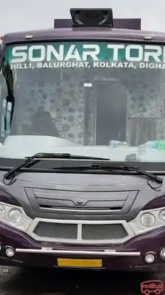 Sonar Tori Bus-Front Image