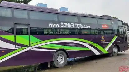 Sonar Tori Bus-Side Image