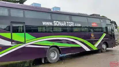 Sonar Tori Bus-Side Image