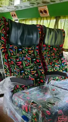 Sonar Tori Bus-Seats Image