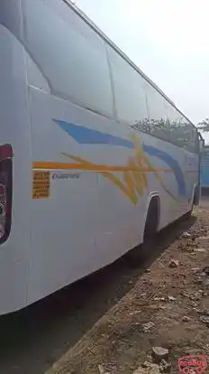 Raj Travel Line (India) Bus-Side Image