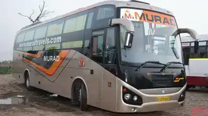 MURAD CITY KING LUXURY COACH & CARGO Bus-Front Image