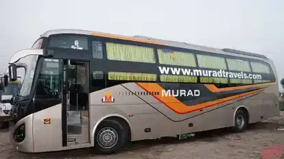 MURAD CITY KING LUXURY COACH & CARGO Bus-Side Image