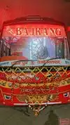 Shree Jee  Bajrang Travels Bus-Front Image