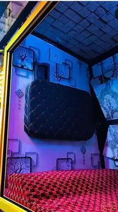 Shree Jee  Bajrang Travels Bus-Seats Image