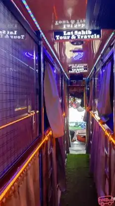 LATSAHIB BHAWANI TOUR AND TRAVELS Bus-Amenities Image