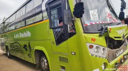 LATSAHIB BHAWANI TOUR AND TRAVELS Bus-Side Image