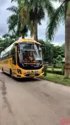 Naresh Travels Bus-Front Image