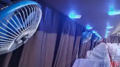 PARIJAT TRAVELS(UNDER ASTC) Bus-Amenities Image