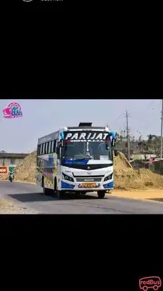 PARIJAT TRAVELS(UNDER ASTC) Bus-Front Image