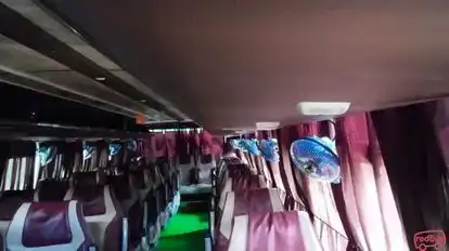 PARIJAT TRAVELS(UNDER ASTC) Bus-Seats Image