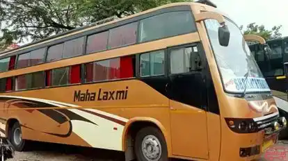 Shree Baba Travels Bus-Side Image