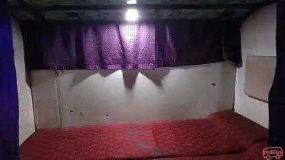 Shree Baba Travels Bus-Seats Image