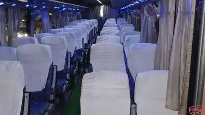 AG BUS SERVICE Bus-Seats Image