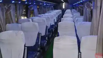 AG BUS SERVICE Bus-Seats Image