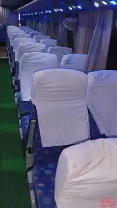 AG BUS SERVICE Bus-Seats Image