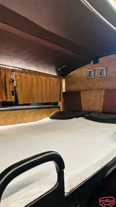 Vinod Travel House  Bus-Seats Image