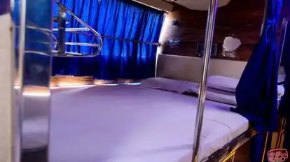 Vinod Travel House  Bus-Seats Image