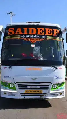 SAIDEEP TRAVELS Bus-Front Image