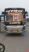 Multai Travels Bus-Front Image