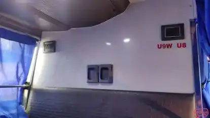 Dhanuja Travels Bus-Amenities Image