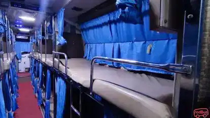 Dhanuja Travels Bus-Seats Image