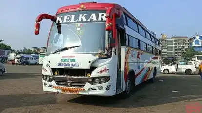 Travel Time Tours and Travels Bus-Side Image