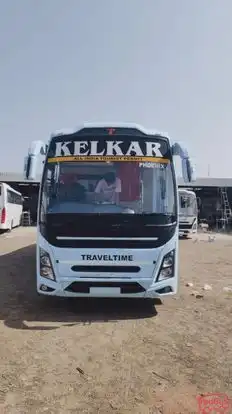 Travel Time Tours & Travels    Bus-Front Image