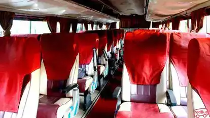Travel Time Tours & Travels    Bus-Seats Image