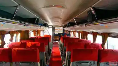 Travel Time Tours & Travels    Bus-Seats Image