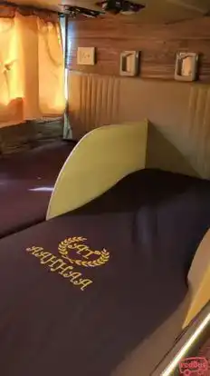 AAHHAA TOURIST Bus-Seats Image