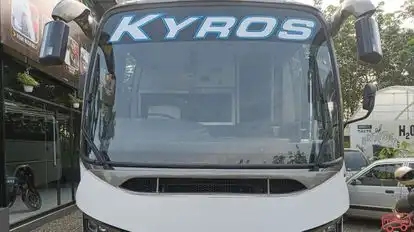 Kyros Connect Bus-Front Image