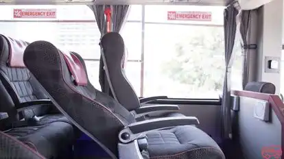 Kyros Connect Bus-Amenities Image